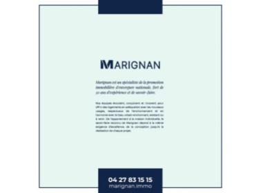 Programme immobilier neuf appart Vénissieux