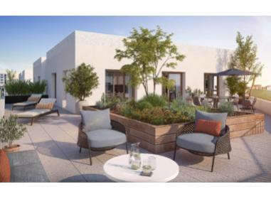 Programme immobilier neuf appart Vénissieux