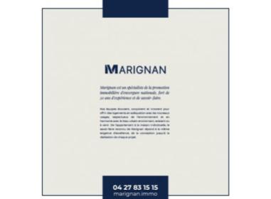 Programme immobilier neuf appart Fontaines-sur-Saône