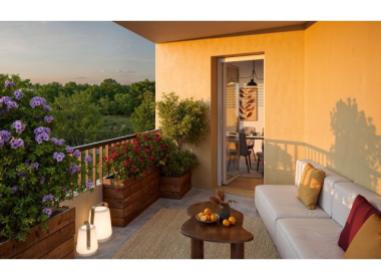 Programme immobilier neuf appart Coupvray