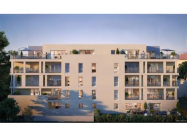 Programme immobilier neuf appart Meximieux