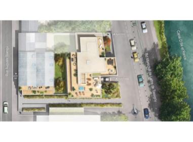 Programme immobilier neuf Appart Rennes