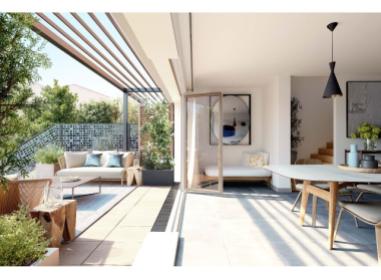 Logement neuf Collioure : L'Eden