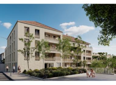 Immobilier neuf Conflans-Sainte-Honorine : Les Terrasses de l'Hôtel de Ville