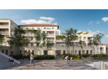 Logement neuf Conflans-Sainte-Honorine : Les Terrasses de l'Hôtel de Ville