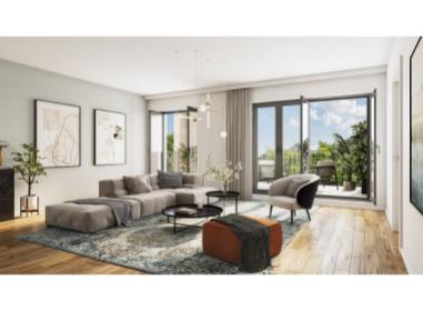 Les Terrasses de l'Hôtel de Ville Immobilier neuf Conflans-Sainte-Honorine