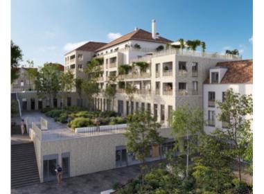 Les Terrasses de l'Hôtel de Ville programme neuf Conflans-Sainte-Honorine
