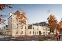 Village Saint-Vincent-de-Paul programme neuf Paris 14ème