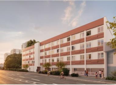 Immobilier neuf Bourg-en-Bresse : Les Loges Bressanes