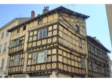 Programme neuf Bourg-en-Bresse : Les Loges Bressanes