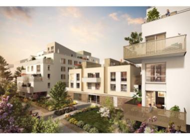 Logement neuf Villeneuve-Saint-Georges : Les Jardins Saint-Georges