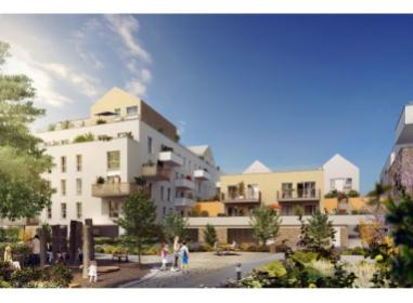 Les Jardins Saint-Georges Immobilier neuf Villeneuve-Saint-Georges