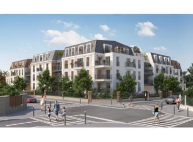 Immobilier neuf Beauchamp : Villa Mansart