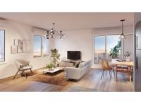 Immobilier neuf Chenôve : Atelier 58 les Appartements