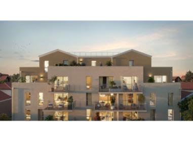 Logement neuf Chenôve : Atelier 58 les Appartements