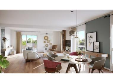 Immobilier neuf Lagnieu : Résidence Riva Appartements