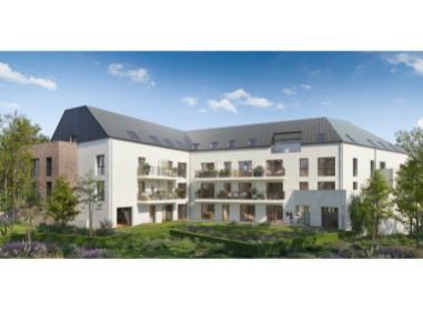 Programme immobilier neuf appart Rennes