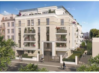 Immobilier neuf Thiais : Le Quatorze