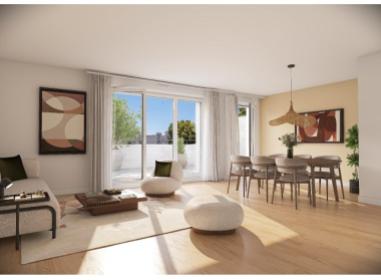 Le Quatorze Immobilier neuf Thiais