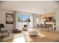 Le Quatorze immobilier neuf Thiais