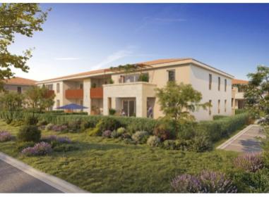 Logement neuf Salon-de-Provence : Domaine Bel Air