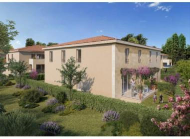 Domaine Bel Air Immobilier neuf Salon-de-Provence