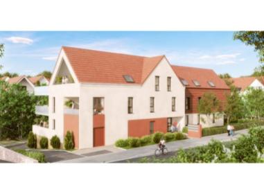 Logement neuf Niederhausbergen : Le Clos des Lys