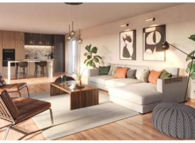 Le Clos des Lys Immobilier neuf Niederhausbergen