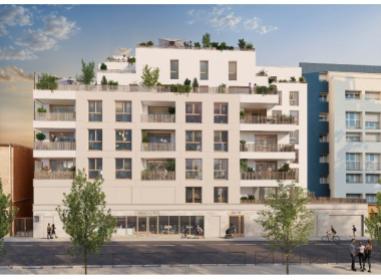 Immobilier neuf Aubervilliers : Villa Panorama