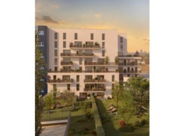 Logement neuf Aubervilliers : Villa Panorama