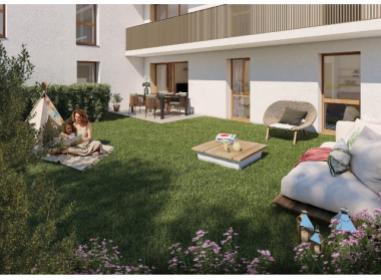 Aubervilliers programme neuf  Villa Panorama