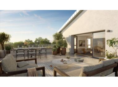 Logement neuf Nancy : Domaine de Buthegnemont