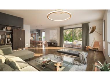 Logement neuf Lyon 7ème : Wellcome Harmony