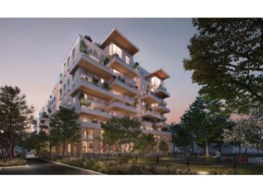 Wellcome Harmony immobilier neuf Lyon 7ème