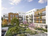 Immobilier neuf Drancy : Les Terrasses Marceau TR2 D1