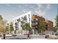 Drancy programme neuf Les Terrasses Marceau TR2 D1