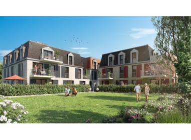 Immobilier neuf Senlis : Le Domaine d'Oréa