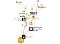 Logement neuf Senlis : Le Domaine d'Oréa