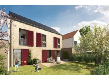 Programme neuf Senlis : Le Domaine d'Oréa
