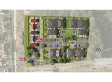 Projet immobilier Senlis : Le Domaine d'Oréa