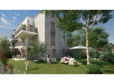 Immobilier neuf Rambouillet : La Galopee