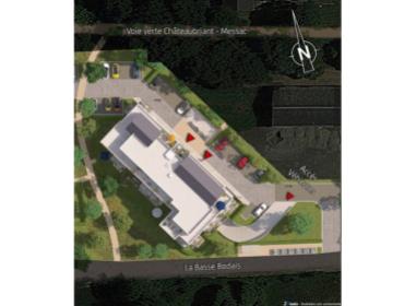 Programme immobilier neuf appart Bain-de-Bretagne