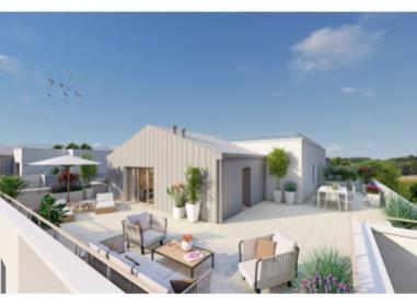 Programme immobilier La Galopee