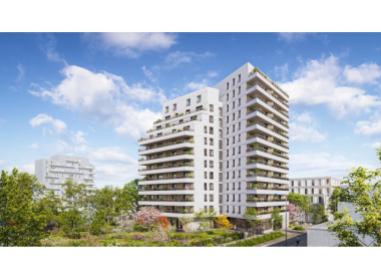 Immobilier neuf Lyon 7ème : NEO7