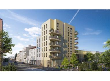 Logement neuf Lyon 7ème : Nest