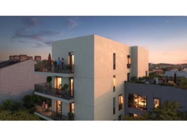 Nest Immobilier neuf Lyon 7ème