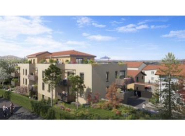 Immobilier neuf Craponne : Villa d'Oro