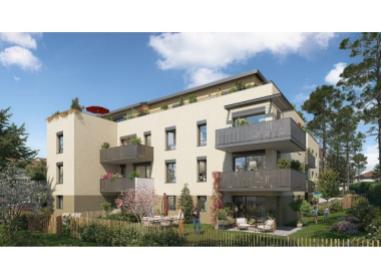 Logement neuf Craponne : Villa d'Oro