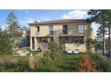 Villa d'Oro Immobilier neuf Craponne