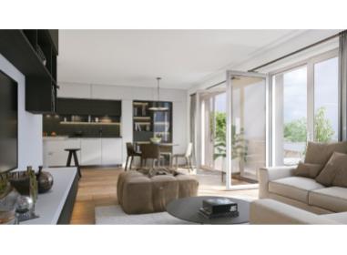 Logement neuf Bourg-en-Bresse : Tilia